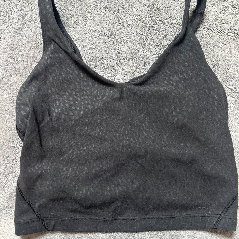 Lululemon align tank